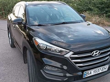 Авто Hyundai Tucson 2015 № 7878017