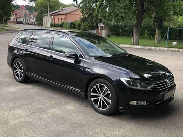 Авто Volkswagen Passat 2014 № 7878018