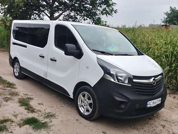 Авто Opel Vivaro 2016 № 7878021