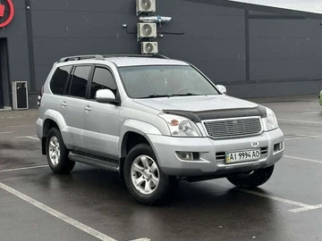 Авто Toyota Land Cruiser Prado 2008 № 7878024