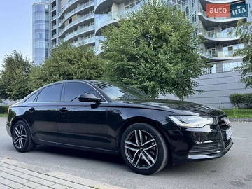 Авто Audi A6 2014 № 7878026