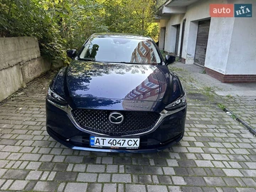 Авто Mazda 6 2019 № 7878027