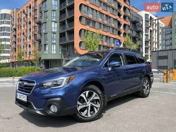 Авто Subaru Outback 2019 № 7878028