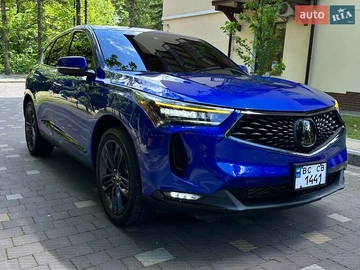 Авто Acura Rdx 2023 № 7878031