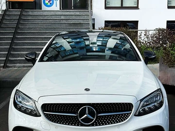 Авто Mercedes C-Class 2021 № 7878033