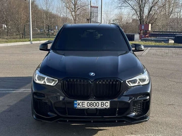 Авто BMW X5 2021 № 7878035