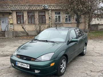 Авто Ford Focus 2000 № 7878038