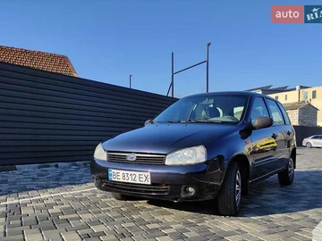 Авто ВАЗ 1117 Калина 2008 № 7878039