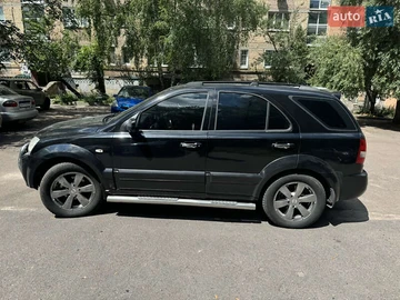 Авто KIA Sorento 2003 № 7878040