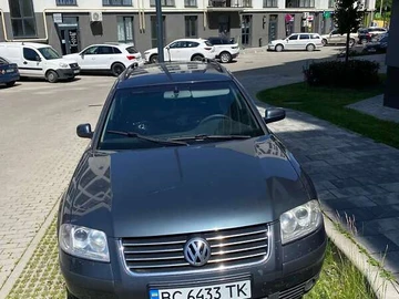 Авто Volkswagen Passat 2001 № 7878042