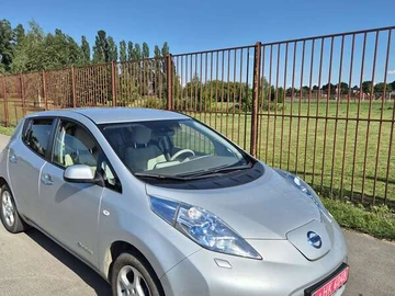 Авто Nissan Leaf 2012 № 7878044