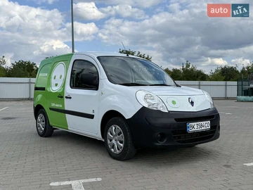 Авто Renault Kangoo 2012 № 7878046
