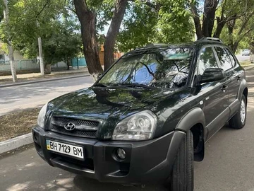Авто Hyundai Tucson 2007 № 7878049