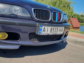 Авто BMW 3 Series 2002 № 7878050