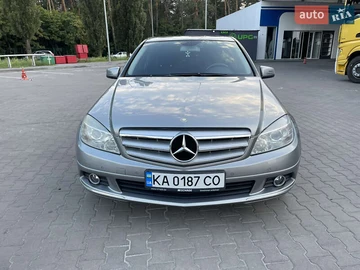 Авто Mercedes C-Class 2009 № 7878052