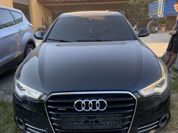 Авто Audi A6 2014 № 7878053