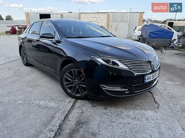 Авто Lincoln Mkz 2013 № 7878056