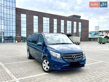 Авто Mercedes Vito 2015 № 7878058