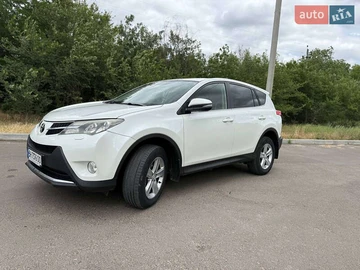 Авто Toyota Rav4 2014 № 7878061
