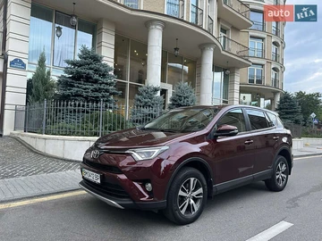 Авто Toyota Rav4 2016 № 7878062