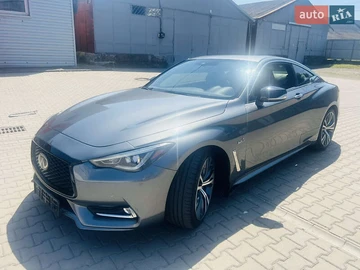 Авто Infiniti Q60 2020 № 7878063