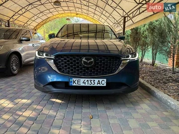 Авто Mazda Cx-5 2022 № 7878064