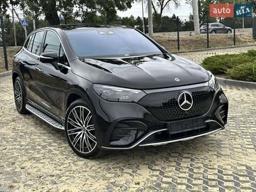 Авто Mercedes Eqe Suv 2023 № 7878065