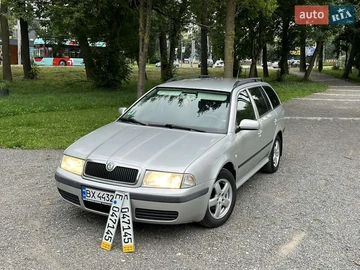 Авто Skoda Octavia 2005 № 7878067