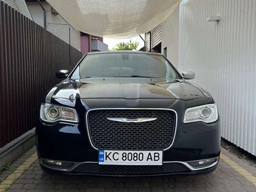 Авто Chrysler 300C 2016 № 7878071