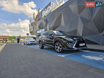 Авто Lexus Rx 2015 № 7878072