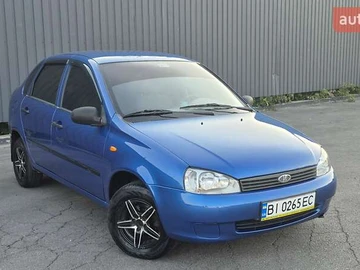 Авто ВАЗ 1118 Калина 2006 № 7878073