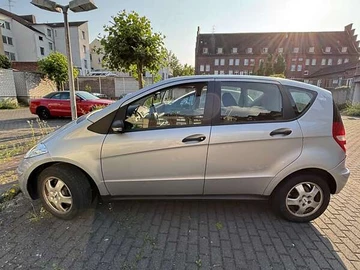 Авто Mercedes A-Class 2008 № 7878075