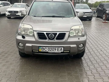 Авто Nissan X-Trail 2003 № 7878077
