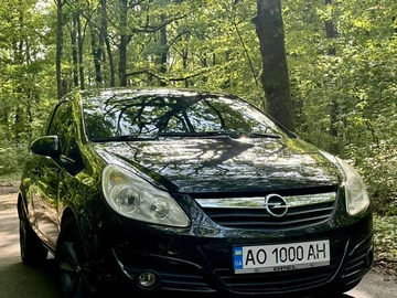 Авто Opel Corsa 2014 № 7878078