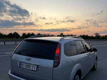 Авто Ford Focus 2010 № 7878079