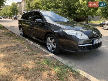 Авто Renault Laguna 2008 № 7878080