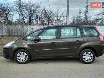 Авто Citroen Grand C4 Picasso 2011 № 7878081