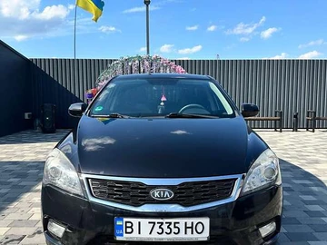 Авто KIA Ceed 2012 № 7878083