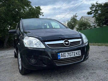 Авто Opel Zafira 2008 № 7878084