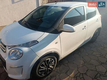 Авто Citroen C1 2016 № 7878085