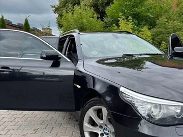 Авто BMW 5 Series 2007 № 7878088