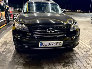 Авто Infiniti Fx 35 2007 № 7878089
