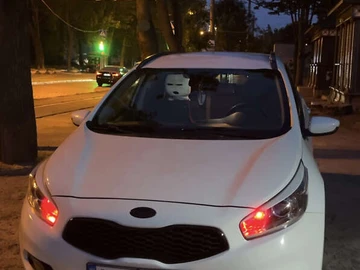 Авто KIA Ceed 2013 № 7878091