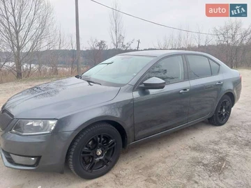 Авто Skoda Octavia 2015 № 7878092