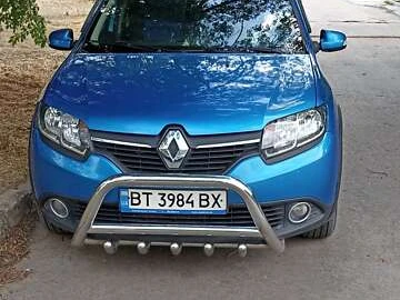 Авто Renault Sandero Stepway 2015 № 7878093