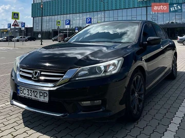 Авто Honda Accord 2014 № 7878095