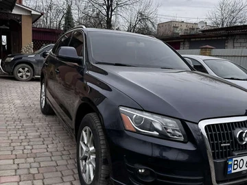 Авто Audi Q5 2012 № 7878096