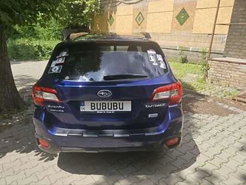 Авто Subaru Outback 2016 № 7878097