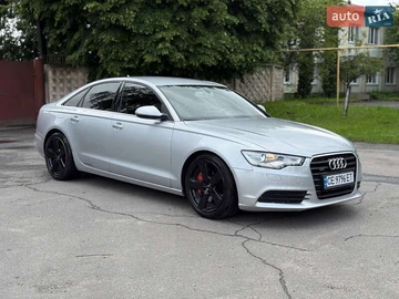 Авто Audi A6 2011 № 7878098