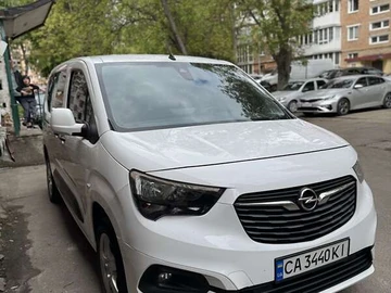 Авто Opel Combo Life 2020 № 7878099